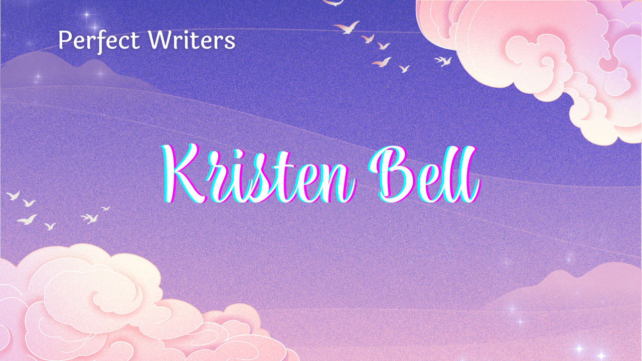 Kristen Bell Net Worth 2024, Husband, Age, Height, Weight